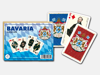 BAVARIA DELUXE BRIDGE BAVARIA DELUXE BRIDGE