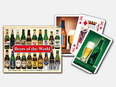 BEERS OF THE WORLD BEERS OF THE WORLD