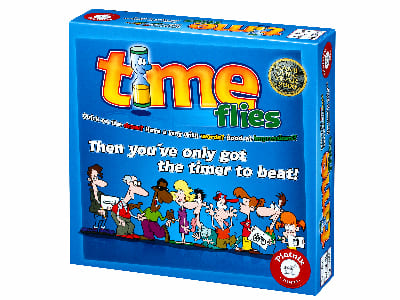TIME FLIES! BOARD GAME