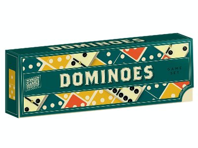 DOMINOES (Wood Games W/Shop)