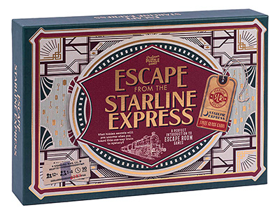 ESCAPE FROM STARLINE EXPRESS