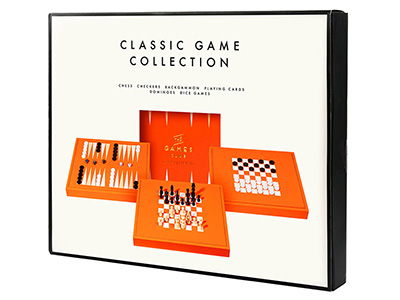 GAMES CLUB COLLECTION DELUXE