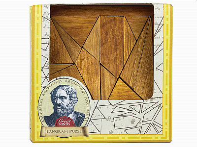 GREAT MINDS ARCHIMEDES TANGRAM