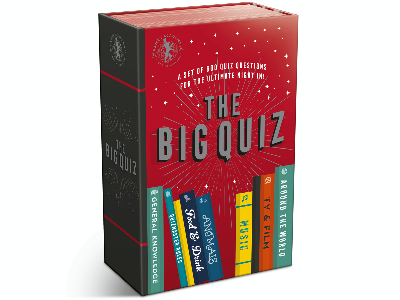 THE BIG QUIZ THE BIG QUIZ