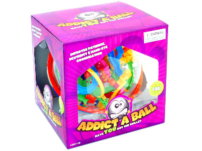 ADDICT A BALL LARGE 138 STAGES