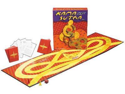 KAMA SUTRA BOARD GAME KAMA SUTRA BOARD GAME