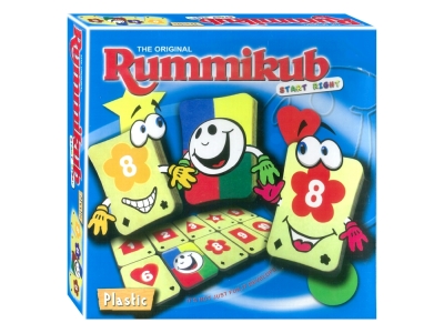 RUMMIKUB START RIGHT RUMMIKUB START RIGHT