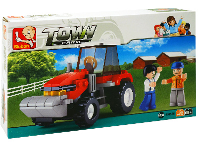 FARM TRACTOR 103 pcs FARM TRACTOR 103 pcs