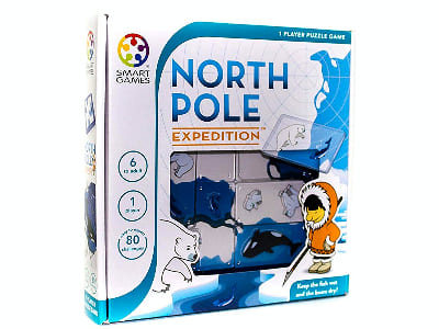 NORTH POLE EXPEDITION NORTH POLE EXPEDITION
