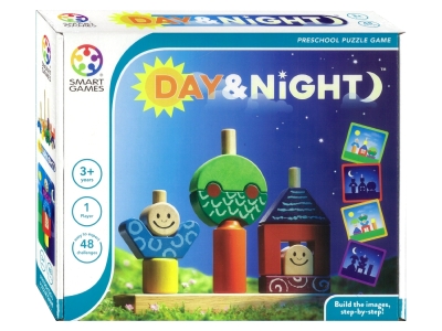 DAY AND NIGHT PUZZLE