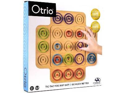 OTRIO GAME OTRIO GAME