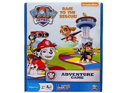 PAW PATROL PATH GAME PAW PATROL PATH GAME