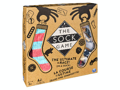 THE SOCK GAME THE SOCK GAME