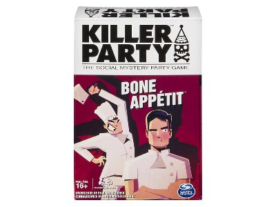 KILLER PARTY BONE APPETIT KILLER PARTY BONE APPETIT