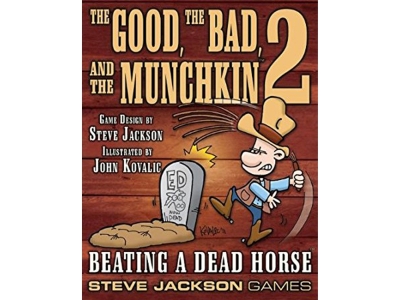 GOOD BAD & THE MUNCHKIN 2