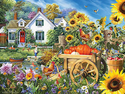 HOME IS SWEET 1000pc