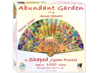 ABUNDANT GARDEN *Shaped* ABUNDANT GARDEN *Shaped*