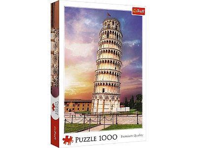 TOWER OF PISA 1000pc