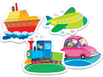 BABY CLASSIC VEHICLES 4-in-1 BABY CLASSIC VEHICLES 4-in-1