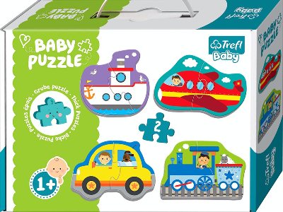 BABY PUZZLE TRANSPORT BABY PUZZLE TRANSPORT