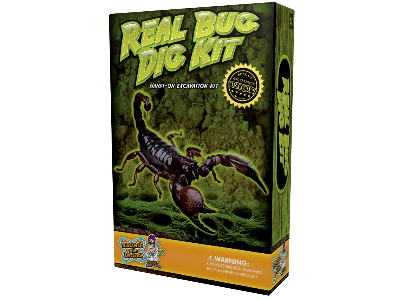 REAL BUG DIG KIT REAL BUG DIG KIT