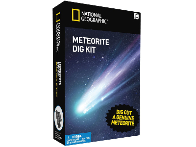 METEORITE DIG KIT METEORITE DIG KIT