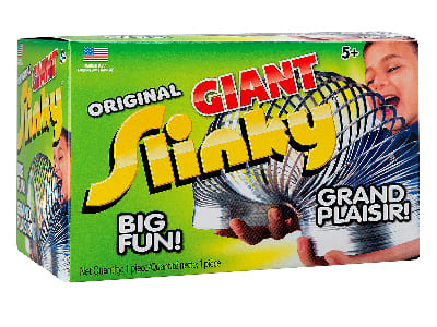GIANT ORIGINAL SLINKY GIANT ORIGINAL SLINKY