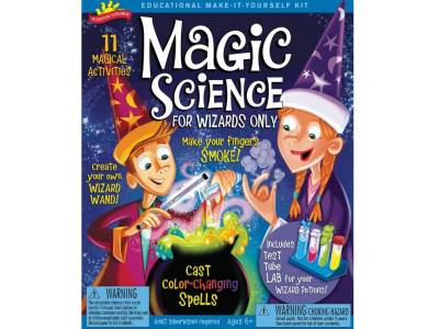 MAGIC SCIENCE KIT MAGIC SCIENCE KIT