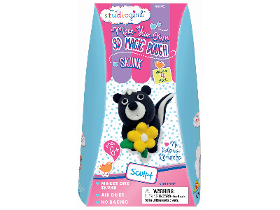 3D MAGIC DOUGH SKUNK 3D MAGIC DOUGH SKUNK