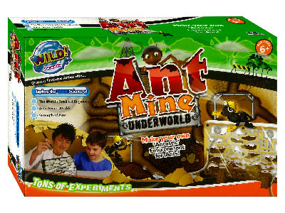 WILD SCIENCE ANT MINE WILD SCIENCE ANT MINE