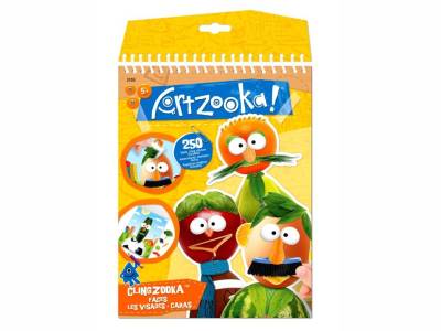 CHINGZOOKA FACES CHINGZOOKA FACES