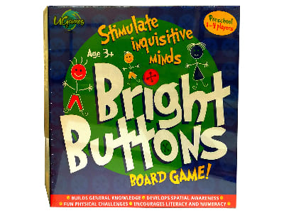 BRIGHT BUTTONS BRIGHT BUTTONS
