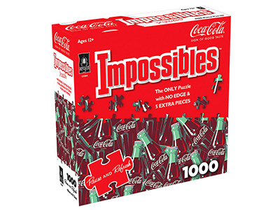 IMPOSSIBLES COCA-COLA PAUSE