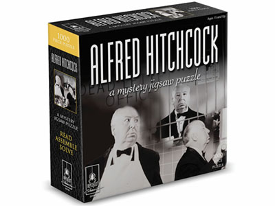 ALFRED HITCHCOCK BePUZZLED