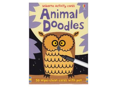 ANIMAL DOODLES ANIMAL DOODLES