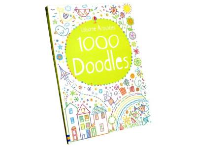 1000 DOODLES 1000 DOODLES