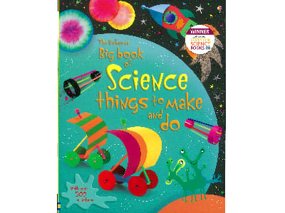 BIG BOOK OF SCIENCE THINGS TO BIG BOOK OF SCIENCE THINGS TO