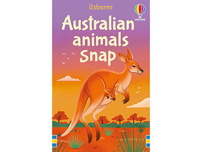 SNAP, AUSTRALIAN ANIMALS