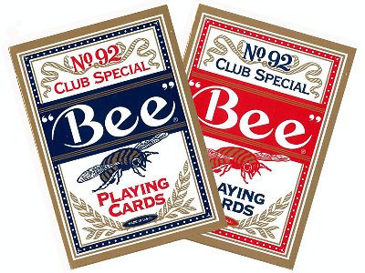 BEE POKER DECK BEE POKER DECK