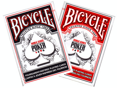 BICYCLE WORLD SERIES POKER BICYCLE WORLD SERIES POKER