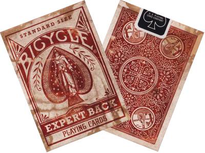 BICYCLE POKER EXPERT BACK BICYCLE POKER EXPERT BACK