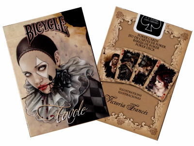 BICYCLE POKER FAVOLE BICYCLE POKER FAVOLE