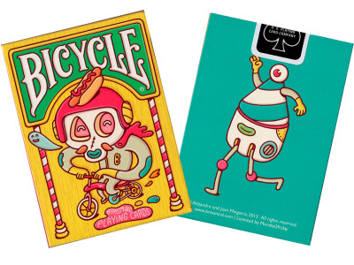 BICYCLE POKER BROSMIND BICYCLE POKER BROSMIND