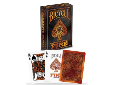 BICYCLE POKER FIRE BICYCLE POKER FIRE