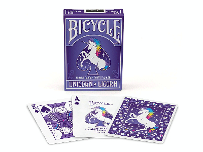 BICYCLE POKER UNICORN BICYCLE POKER UNICORN