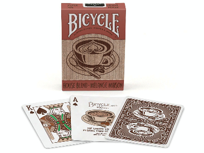 BICYCLE POKER HOUSE BLEND BICYCLE POKER HOUSE BLEND