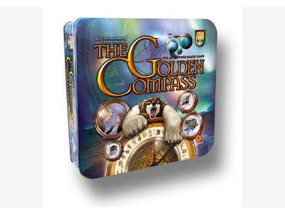 GOLDEN COMPASS BOARD GAME GOLDEN COMPASS BOARD GAME