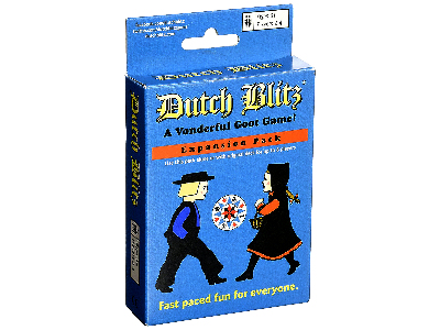 DUTCH BLITZ CARD GAME EXPANSIO