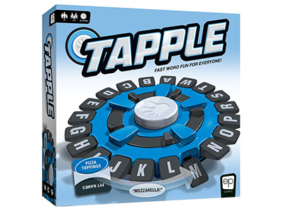 TAPPLE WORD GAME