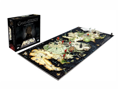 4D GAME OF THRONES WESTERO 4D GAME OF THRONES WESTERO